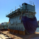 Image for article titled The World's Largest Natural Gas-Powered Ships Are Almost Ready to Sail